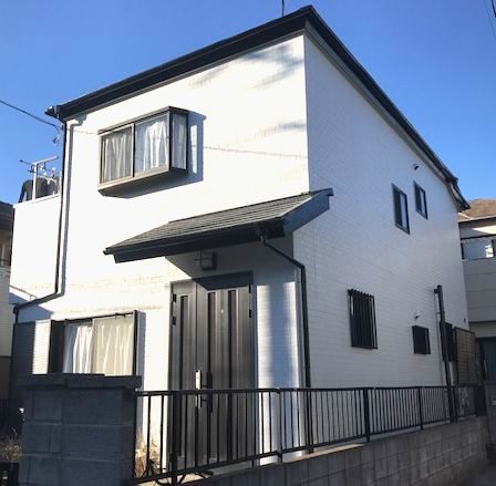 外壁・屋根塗装工事